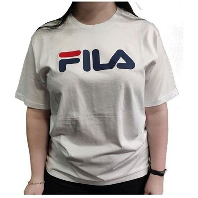 T-shirts med korta ärmar Fila Classic Pure EU XS Dam T-shirts med korta ärmar Fila Classic Pure EU XS Dam