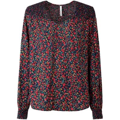 Blusar Pepe jeans PL304026 0AA EU S Dam Blusar Pepe jeans PL304026 0AA EU S Dam