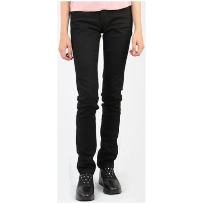 Skinny Jeans Wrangler Molly Black Soul W251VB13H US 25 / 34 Dam Skinny Jeans Wrangler Molly Black Soul W251VB13H US 25 / 34 Dam