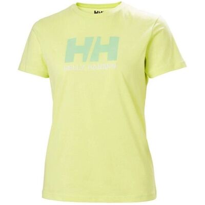 T-shirts med korta ärmar Helly Hansen W Logo Tshirt EU XS Dam T-shirts med korta ärmar Helly Hansen W Logo Tshirt EU XS Dam