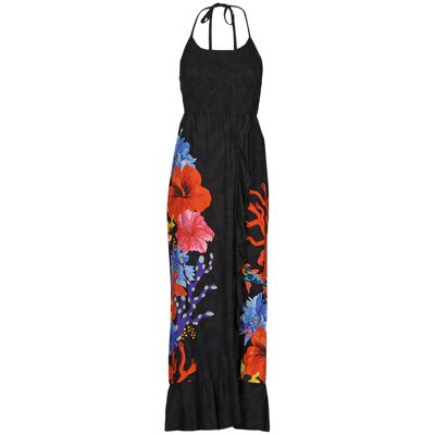 Långklänningar Desigual VEST_POMELO EU L Dam Långklänningar Desigual VEST_POMELO EU L Dam