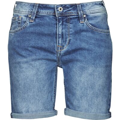 Shorts & Bermudas Pepe jeans POPPY US 25 Dam Shorts & Bermudas Pepe jeans POPPY US 25 Dam