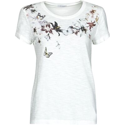 T-shirts med korta ärmar Ikks BU10155 EU M,EU L Dam T-shirts med korta ärmar Ikks BU10155 EU M,EU L Dam