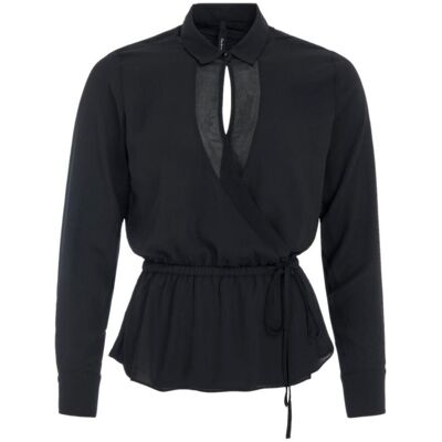 Blusar Pepe jeans PL303149 EU XS Dam Blusar Pepe jeans PL303149 EU XS Dam