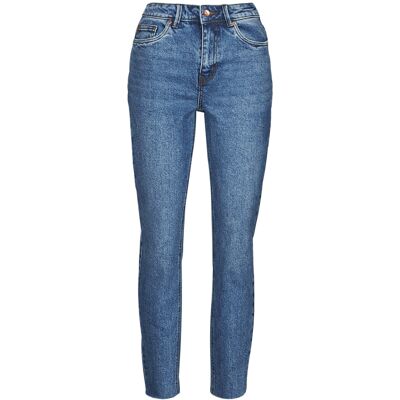 Stuprörsjeans Vero Moda VMBRENDA US 26 / 32,US 25 / 32 Dam Stuprörsjeans Vero Moda VMBRENDA US 26 / 32,US 25 / 32 Dam