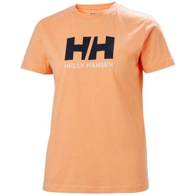 T-shirts med korta ärmar Helly Hansen HH Logo EU S,EU XS Dam T-shirts med korta ärmar Helly Hansen HH Logo EU S,EU XS Dam