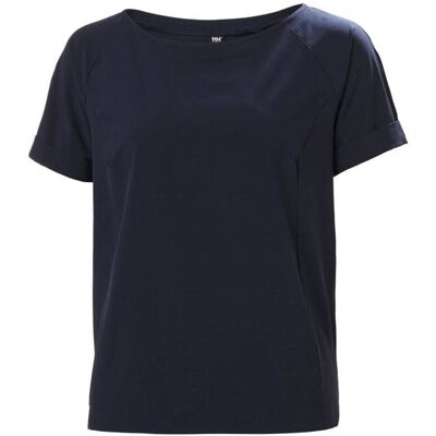 T-shirts med korta ärmar Helly Hansen Thalia EU S Dam T-shirts med korta ärmar Helly Hansen Thalia EU S Dam