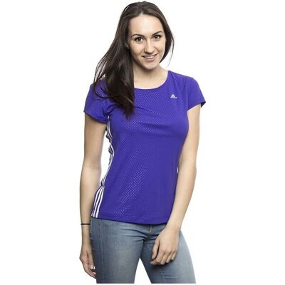 T-shirts med korta ärmar adidas CT Light Tee EU XXS Dam T-shirts med korta ärmar adidas CT Light Tee EU XXS Dam