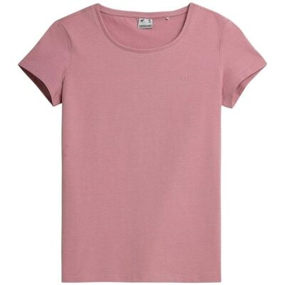 T-shirts med korta ärmar 4F TSD350 EU XS Dam T-shirts med korta ärmar 4F TSD350 EU XS Dam