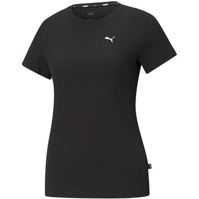 T-shirts med korta ärmar Puma Ess Small Logo Tee EU M Dam T-shirts med korta ärmar Puma Ess Small Logo Tee EU M Dam