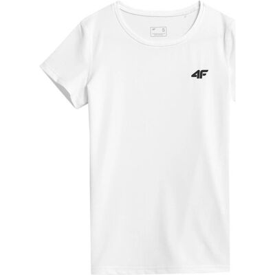 T-shirts med korta ärmar 4F TSDF352 EU XXL,EU L,EU XL,EU XS Dam T-shirts med korta ärmar 4F TSDF352 EU XXL,EU L,EU XL,EU XS Dam