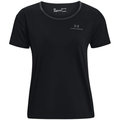 T-shirts med korta ärmar Under Armour Rush Energy EU S,EU M,EU XL,EU XS Dam T-shirts med korta ärmar Under Armour Rush Energy EU S,EU M,EU XL,EU XS Dam