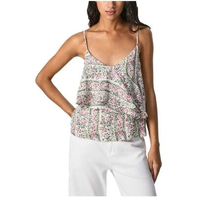 Blusar Pepe jeans PL304247 0AA EU S Dam Blusar Pepe jeans PL304247 0AA EU S Dam