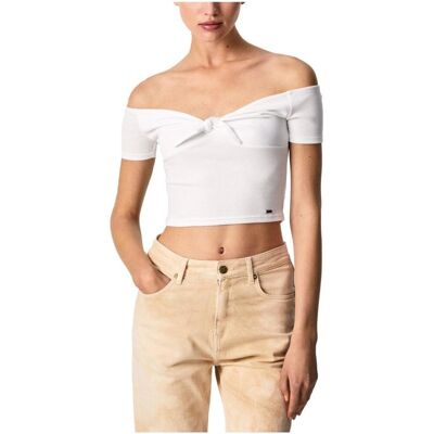 Blusar Pepe jeans PL505136 800 EU L Dam Blusar Pepe jeans PL505136 800 EU L Dam