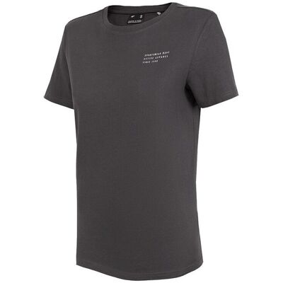 T-shirts med korta ärmar 4F TSD030 EU S,EU L,EU XL Dam T-shirts med korta ärmar 4F TSD030 EU S,EU L,EU XL Dam