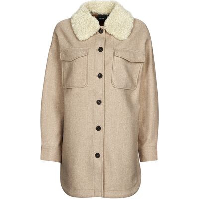 Kappor Vero Moda VMOLLIE EU S,EU M,EU L Dam Kappor Vero Moda VMOLLIE EU S,EU M,EU L Dam