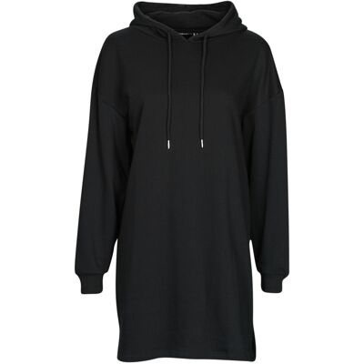 Kortklänningar Pieces PCCHILLI LS SWEAT DRESS EU S,EU XS Dam Kortklänningar Pieces PCCHILLI LS SWEAT DRESS EU S,EU XS Dam