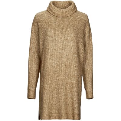 Kortklänningar Vila VICILIA ROLLNECK L/S KNIT TUNIC/SU EU S,EU M Dam Kortklänningar Vila VICILIA ROLLNECK L/S KNIT TUNIC/SU EU S,EU M Dam