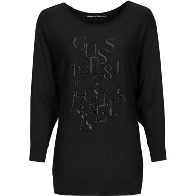 Tröjor Guess CAROLE EU S,EU XS Dam Tröjor Guess CAROLE EU S,EU XS Dam
