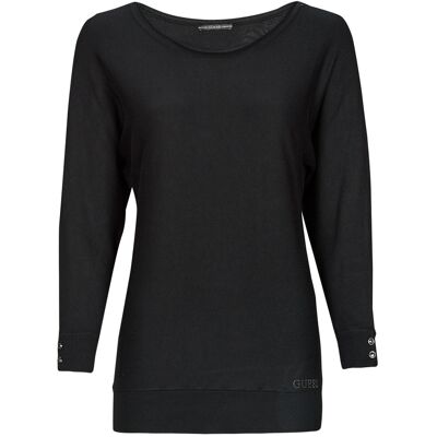 Tröjor Guess ADELE BAT SLEEVE EU S,EU M,EU XL,EU XS Dam Tröjor Guess ADELE BAT SLEEVE EU S,EU M,EU XL,EU XS Dam