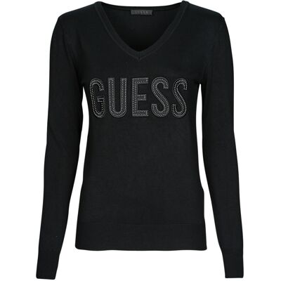 Tröjor Guess PASCALE VN LS EU S,EU M,EU XS Dam Tröjor Guess PASCALE VN LS EU S,EU M,EU XS Dam