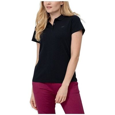 T-shirts med korta ärmar 4F TSD355 EU XL,EU XS Dam T-shirts med korta ärmar 4F TSD355 EU XL,EU XS Dam