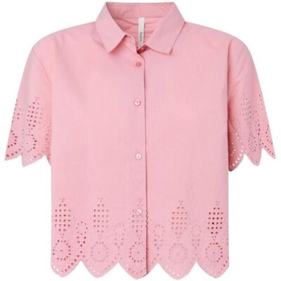 Blusar Pepe jeans PL304236 316 EU XS Dam Blusar Pepe jeans PL304236 316 EU XS Dam
