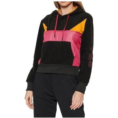 Huvtröjor Fila Pippa Cropped Hoody W EU S,EU M,EU XS Huvtröjor Fila Pippa Cropped Hoody W EU S,EU M,EU XS