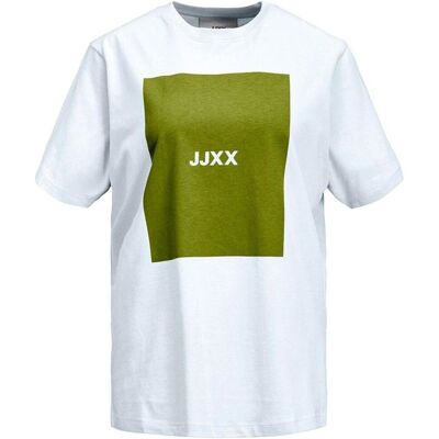 T-shirts med korta ärmar JJXX 12204837 Woodbine EU M Dam T-shirts med korta ärmar JJXX 12204837 Woodbine EU M Dam