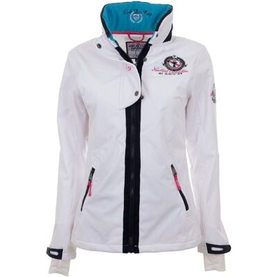 Tunna jackor Vent Du Cap Blouson softshell femme ADJI EU S,EU M,EU L Dam Tunna jackor Vent Du Cap Blouson softshell femme ADJI EU S,EU M,EU L Dam