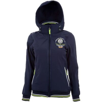Tunna jackor Vent Du Cap Blouson softshell femme AFILEA EU S,EU M,EU L,EU XL Dam Tunna jackor Vent Du Cap Blouson softshell femme AFILEA EU S,EU M,EU L,EU XL Dam