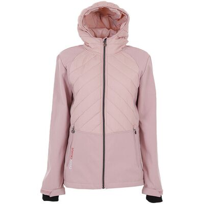 Tunna jackor Degré Celsius Blouson softshell femme ANDER EU S,EU M,EU L,EU XL Dam Tunna jackor Degré Celsius Blouson softshell femme ANDER EU S,EU M,EU L,EU XL Dam
