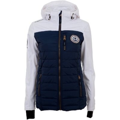 Tunna jackor Vent Du Cap Blouson softshell femme ANDREI EU S,EU M,EU L Dam Tunna jackor Vent Du Cap Blouson softshell femme ANDREI EU S,EU M,EU L Dam