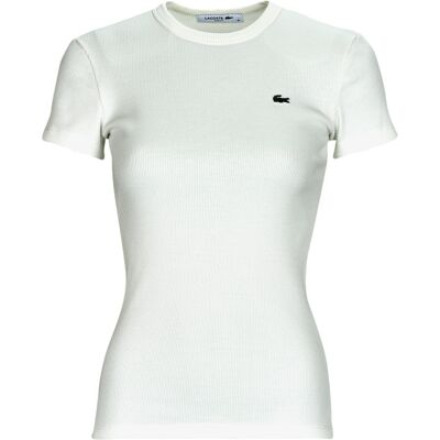 T-shirts med korta ärmar Lacoste TF5538-70V One size,EU S,EU L,DE 32,DE 36,DE 38 Dam T-shirts med korta ärmar Lacoste TF5538-70V One size,EU S,EU L,DE 32,DE 36,DE 38 Dam