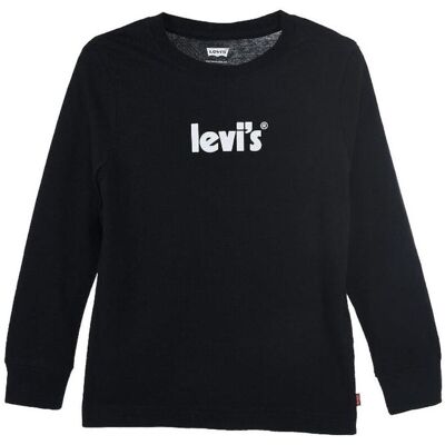T-shirts med korta ärmar Levis 9EG560-023 14 år,16 år Pojkar T-shirts med korta ärmar Levis 9EG560-023 14 år,16 år Pojkar