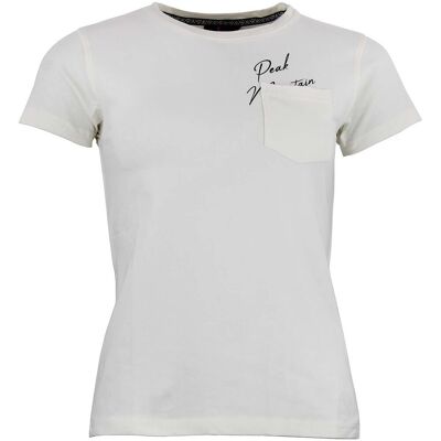 T-shirts med korta ärmar Peak Mountain T-shirt manches courtes femme AJOJO EU S,EU M,EU L,EU XL Dam T-shirts med korta ärmar Peak Mountain T-shirt manches courtes femme AJOJO EU S,EU M,EU L,EU XL Dam