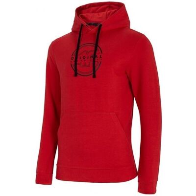 Huvtröjor 4F BLM015 EU XXL,EU S,EU M,EU XL Huvtröjor 4F BLM015 EU XXL,EU S,EU M,EU XL