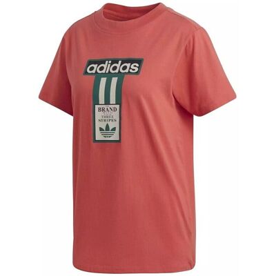 T-shirts med korta ärmar adidas Originals Heritage EU S,EU M,EU L,EU XS Dam T-shirts med korta ärmar adidas Originals Heritage EU S,EU M,EU L,EU XS Dam