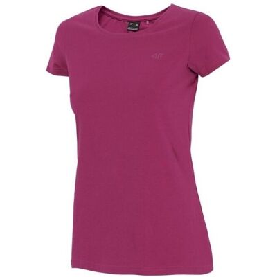 T-shirts med korta ärmar 4F TSD350 EU S,EU XS Dam T-shirts med korta ärmar 4F TSD350 EU S,EU XS Dam