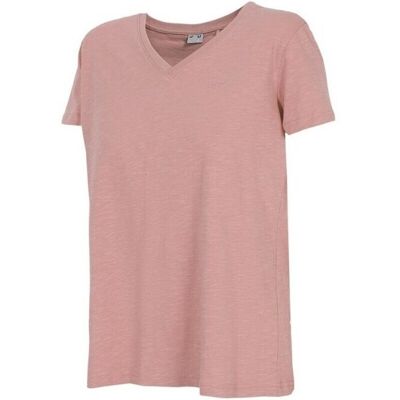 T-shirts med korta ärmar 4F TSD352 EU XXL,EU S,EU M,EU L,EU XL,EU XS Dam T-shirts med korta ärmar 4F TSD352 EU XXL,EU S,EU M,EU L,EU XL,EU XS Dam