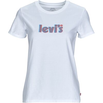 T-shirts med korta ärmar Levis THE PERFECT TEE EU S,EU M,EU XS Dam T-shirts med korta ärmar Levis THE PERFECT TEE EU S,EU M,EU XS Dam