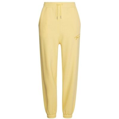 Byxor Tommy Hilfiger Tjw Tommy Signature EU S,EU M,EU L,EU XS Dam Byxor Tommy Hilfiger Tjw Tommy Signature EU S,EU M,EU L,EU XS Dam