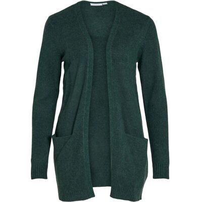 Kappor Vila Noos Cardigan Ril - Pineneedle EU S,EU XS Dam Kappor Vila Noos Cardigan Ril - Pineneedle EU S,EU XS Dam