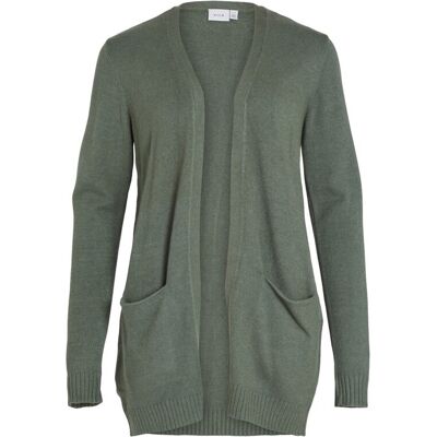 Kappor Vila Noos Cardigan Ril - Laurel Wreath EU S Dam Kappor Vila Noos Cardigan Ril - Laurel Wreath EU S Dam