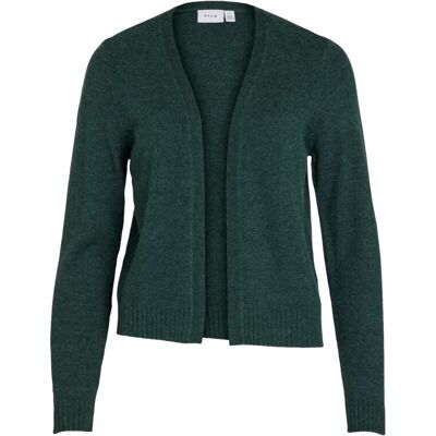 Kappor Vila Cardigan Ril Short - Pineneedle EU S,EU M,EU L,EU XS Dam Kappor Vila Cardigan Ril Short - Pineneedle EU S,EU M,EU L,EU XS Dam