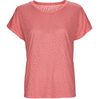 T-shirts med korta ärmar Only Play ONPJIES LOOSE BURNOUT SS TEE EU S,EU M,EU L,EU XS Dam T-shirts med korta ärmar Only Play ONPJIES LOOSE BURNOUT SS TEE EU S,EU M,EU L,EU XS Dam