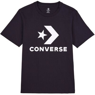 T-shirts med korta ärmar Converse Goto Star Chevron EU XS,EU XXS Dam T-shirts med korta ärmar Converse Goto Star Chevron EU XS,EU XXS Dam