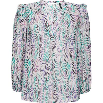 Blusar Les Petites Bombes ELIXIANE EU S,EU M,EU L,EU XS Dam Blusar Les Petites Bombes ELIXIANE EU S,EU M,EU L,EU XS Dam