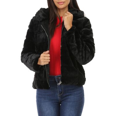 Kappor La Modeuse 18348_P51751 EU M,EU L,EU XL Dam Kappor La Modeuse 18348_P51751 EU M,EU L,EU XL Dam