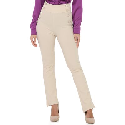 Byxor La Modeuse 18535_P52445 EU S Dam Byxor La Modeuse 18535_P52445 EU S Dam